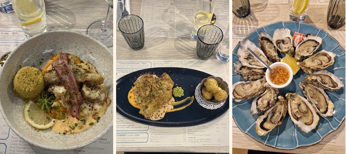 Restaurant Le Saint Gilles - Gallery Image 1