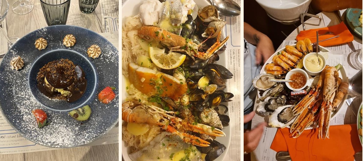 Restaurant Le Saint Gilles - Gallery Image 3