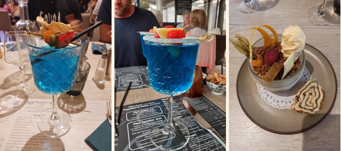 Restaurant Le Saint Gilles - Gallery Image 4