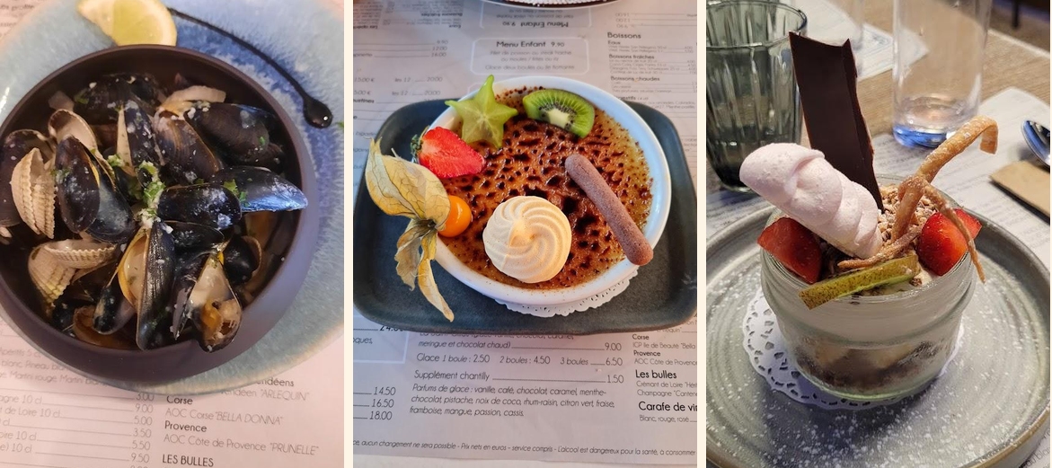 Restaurant Le Saint Gilles - Gallery Image 5