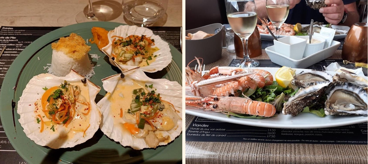 Restaurant Le Saint Gilles - Gallery Image 6