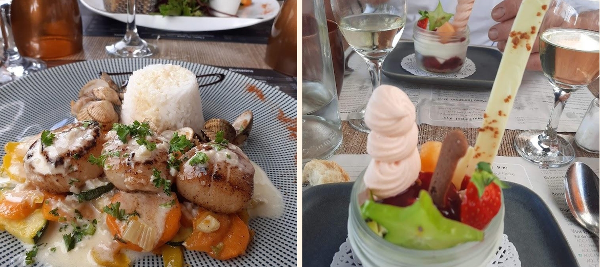 Restaurant Le Saint Gilles - Gallery Image 7